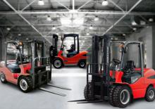 Stivuitoare frontale LPG Maximal FG 35 T-AWA3