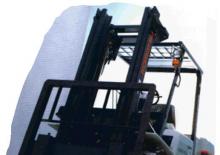 Stivuitoare frontale LPG Komatsu FG 35 ZT 5