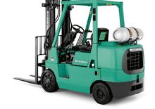 Stivuitoare frontale LPG Mitsubishi FG 40 KL