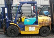 Stivuitoare frontale LPG Komatsu FG 40 T 7