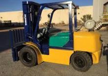 Stivuitoare frontale LPG Komatsu FG 40 ZT 7