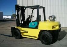 Stivuitoare frontale LPG Komatsu FG 70-6