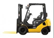 Stivuitoare frontale LPG Komatsu FG15-21