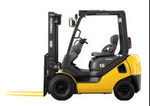 Stivuitoare frontale LPG Komatsu FG18-21