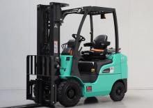 Stivuitoare frontale LPG Mitsubishi FG20CN 