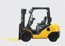 Stivuitoare frontale LPG Komatsu FG25-17
