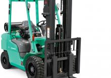 Stivuitoare frontale LPG Mitsubishi FG30N