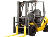 Stivuitoare frontale LPG Komatsu FG30NT-17