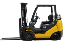 Stivuitoare frontale LPG Komatsu FG32SHT-16
