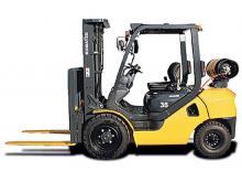 Stivuitoare frontale LPG Komatsu FG35AT-17