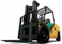 Stivuitoare frontale LPG Komatsu FG35T-10