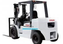 Stivuitoare frontale LPG TCM FG35T3