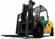 Stivuitoare frontale LPG Komatsu FG40T-10