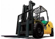 Stivuitoare frontale LPG Komatsu FG40ZT-10