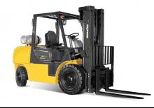 Stivuitoare frontale LPG Komatsu FG45T-10