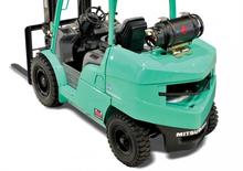 Stivuitoare frontale LPG Mitsubishi FG50CN