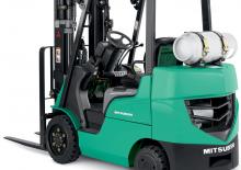 Stivuitoare frontale LPG Mitsubishi FGC20NY