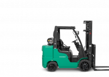 Stivuitoare frontale LPG Mitsubishi FGC35CN