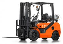 Stivuitoare frontale LPG Nexen FGE30