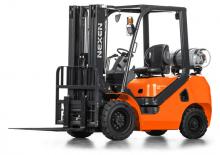Stivuitoare frontale LPG Nexen FGE35