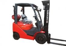 Stivuitoare frontale LPG Nexen FGL15