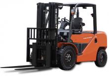 Stivuitoare frontale LPG Nexen FGL50S