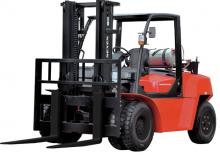 Stivuitoare frontale LPG Nexen FGL70