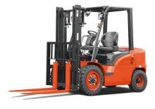 Stivuitoare frontale LPG Nexen FGR25D