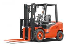 Stivuitoare frontale LPG Nexen FGR35D