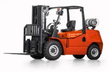Stivuitoare frontale LPG Nexen FGR45D