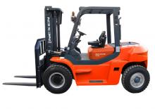 Stivuitoare frontale LPG Nexen FGR70D
