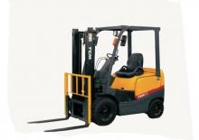 Stivuitoare frontale LPG TCM FHG 15 N 18 T