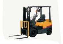 Stivuitoare frontale LPG TCM FHG 18 T 3 Inoma