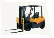 Stivuitoare frontale LPG TCM FHG 20 T 3 Inoma