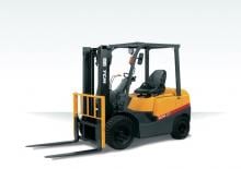 Stivuitoare frontale LPG TCM FHG 25 T 3 Inoma
