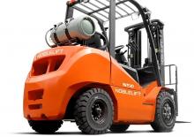 Stivuitoare frontale LPG Noblelift FL4P50N