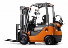 Stivuitoare frontale LPG OCTANE FY15