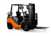 Stivuitoare frontale LPG OCTANE FY25BCS