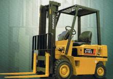 Stivuitoare frontale LPG Doosan G 15 S
