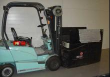 Stivuitoare frontale LPG Desta G 16