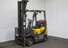 Stivuitoare frontale LPG Doosan G 18 S 2