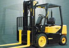 Stivuitoare frontale LPG Doosan G 20 S 3