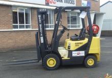 Stivuitoare frontale LPG Doosan G 20 SC 2