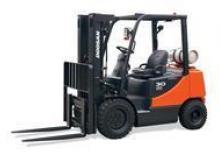 Stivuitoare frontale LPG Doosan G 25 P 3