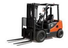 Stivuitoare frontale LPG Doosan G 30 E 3