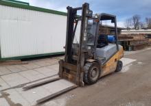 Stivuitoare frontale LPG Desta G 35