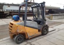 Stivuitoare frontale LPG Desta G 35