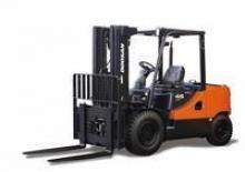 Stivuitoare frontale LPG Doosan G 50 S 2