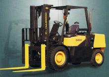 Stivuitoare frontale LPG Doosan G 50 SC 2