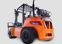Stivuitoare frontale LPG Doosan G 60 S 2